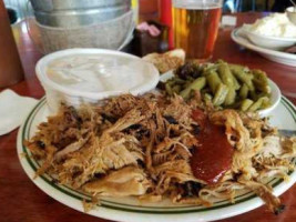 Sid's High Country Bbq And Grill food