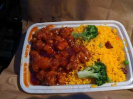 New China King food