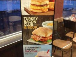 Tim Hortons food