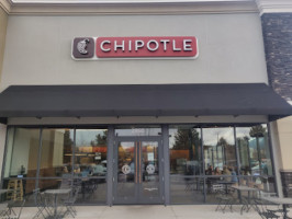 Chipotle Mexican Grill food