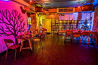 The Book Club inside