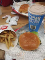 Wendy's food