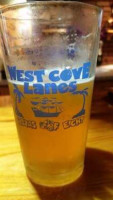 West Cove Lanes/pizza Of Eight food