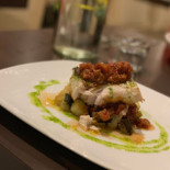 La Cantine By Fabrice Le Chef food