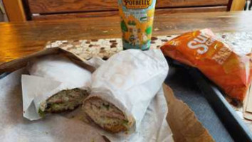 Potbelly Sandwich Shop food