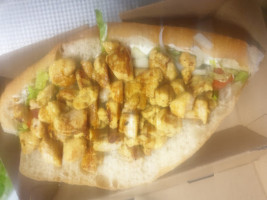 Kebab De Lamotte food