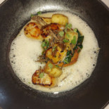 Ermitage De Corton food