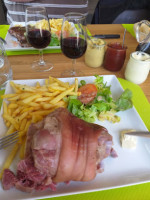 L'orée Du Château food