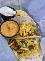 Cactus Cantina food