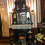 The Victorian Teashop inside