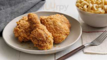 Kentucky Fried Chicken/Taco Bell food