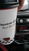Cruisin Coffee food