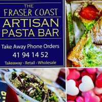 The Fraser Coast Artisan Pasta food