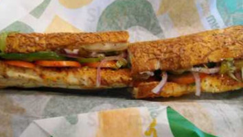 Subway food