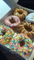 A'more Donuts food