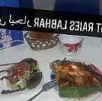 Raies Labhar food