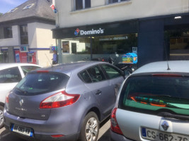 Domino's Pizza Le Rheu outside