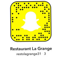 La Grange Cuisine Traditionnelle food