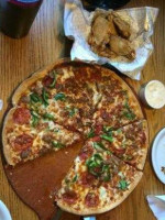 Pizza Hut food