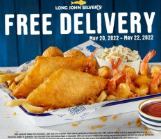 Long John Silver's A&w (31891) food