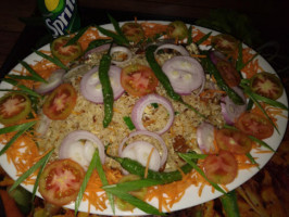 Danusha Sinhala food