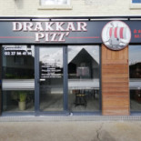 Pizzeria Drakkar Pizz Extérieur