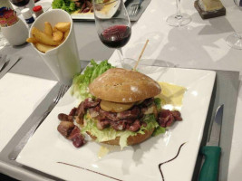 Auberge des 7 Princes food