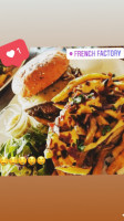 French Factory (burger And Grill) food