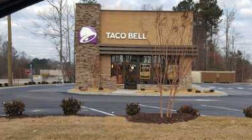 Taco Bell outside