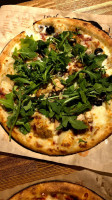 Blaze Pizza food