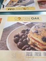 Golden Oak Pancake House food