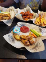 Dick's Wings Grill Hazlehurst, Ga food