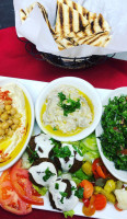 Nizam's Mediterranean Cuisine food