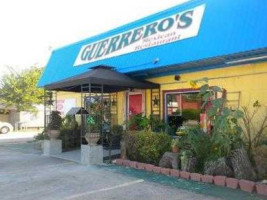 Guerrero Mexican Grill outside