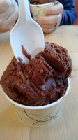 Mystic Drawbridge Ice Cream food