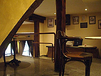 La Paneria Cafe inside