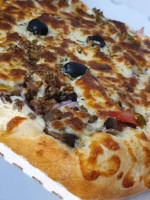 Pizzeria De Kayzo food