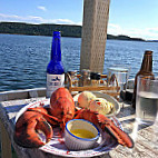 Doyle Sansome & Sons Lobster Pool food