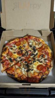 Frankstown Wood-fired Pizza food