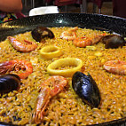 Casa Eulogio Valencia food