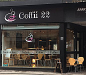 Coffii 22 inside