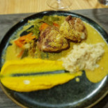 Auberge Du Menez Nourriture