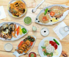 Nile Seafood Market And food