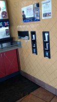 Taco Bell inside