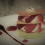 Auberge De César Comida