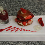 Auberge De César Comida