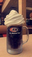 A & W Family Restaurant food