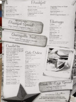 Quarryville Family menu