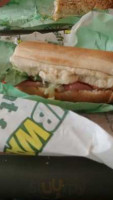 Subway food