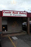 Castle Rock Bakery outside